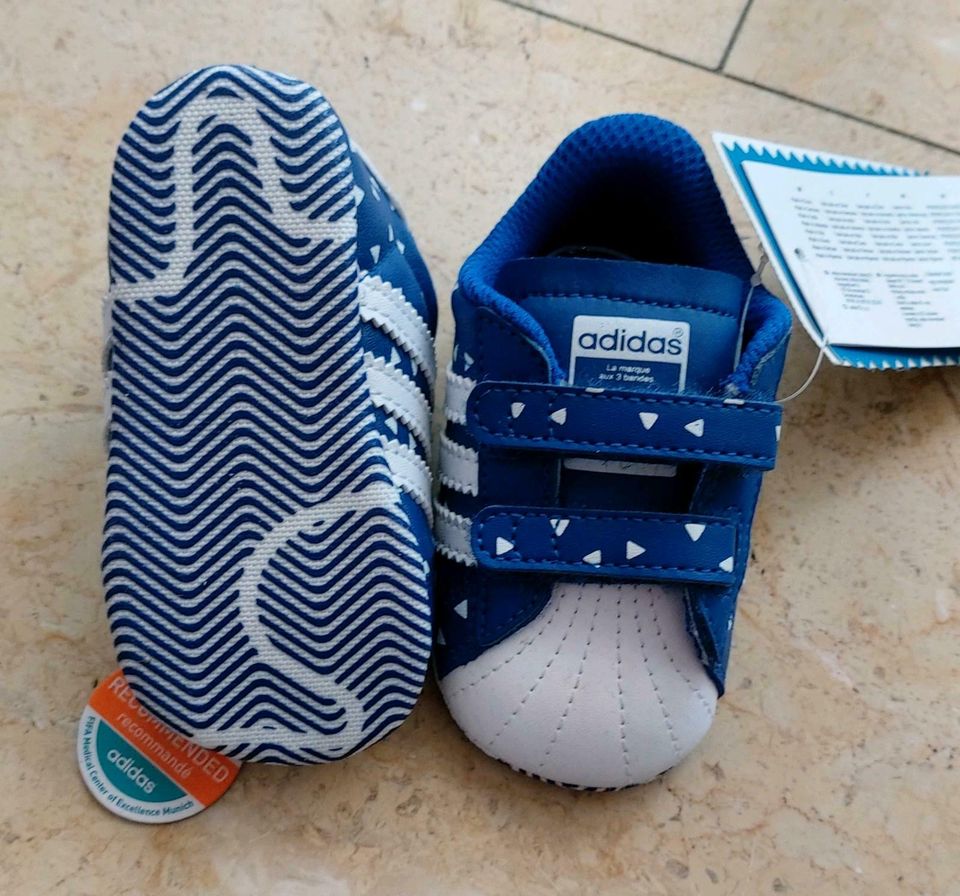 Schuhe Lauflernschuhe Adidas NEU Größe 18 in Nordrhein-Westfalen -  Leichlingen | eBay Kleinanzeigen ist jetzt Kleinanzeigen