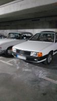 Verkaufe Audi 100 Dresden - Klotzsche Vorschau