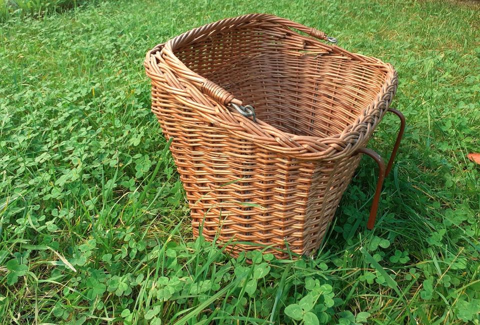 Original holländischer Fahrradkorb in Leipzig - Stötteritz | Gebrauchte  Damenfahrräder kaufen | eBay Kleinanzeigen ist jetzt Kleinanzeigen