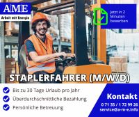 Staplerfahrer (m/w/d) Ab 17€ / Std. Baden-Württemberg - Heilbronn Vorschau
