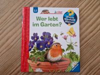 Ravensburger junior Wieso? Weshalb? Warum? Wer lebt im Garten? Hannover - Südstadt-Bult Vorschau