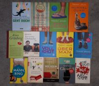 Bücher-Paket, 14 unterhaltsame Romane Humor Wandsbek - Hamburg Rahlstedt Vorschau