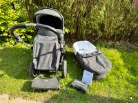 Emmaljunga Kinderwagen Duo Edge Lounge Schleswig-Holstein - Norderstedt Vorschau