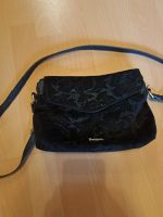 günstige Desigual Handtasche Umhängehandtasche schwarz gold Rheinland-Pfalz - Kaiserslautern Vorschau