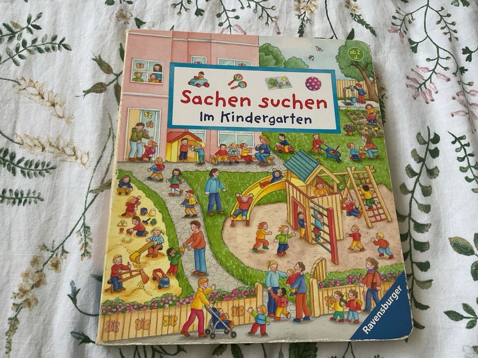 Wimmelbücher wimmelbuch Kinderbuch in Koblenz