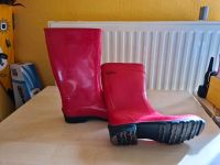 Gummistiefel rot Rheinland-Pfalz - Speyer Vorschau