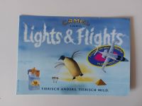 für Sammler: Camel - Postkarte Lights & Flights Hessen - Taunusstein Vorschau