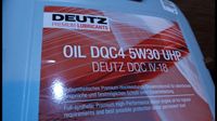 Öl für Dieselfahrzeug Neu Original Sachsen-Anhalt - Lutherstadt Wittenberg Vorschau