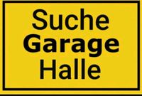 Suche große Garage, kleine Halle, Doppelgarage Nordrhein-Westfalen - Wesel Vorschau