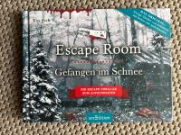 Buch Escape Room - Gefangen im Schnee Sachsen - Riesa Vorschau