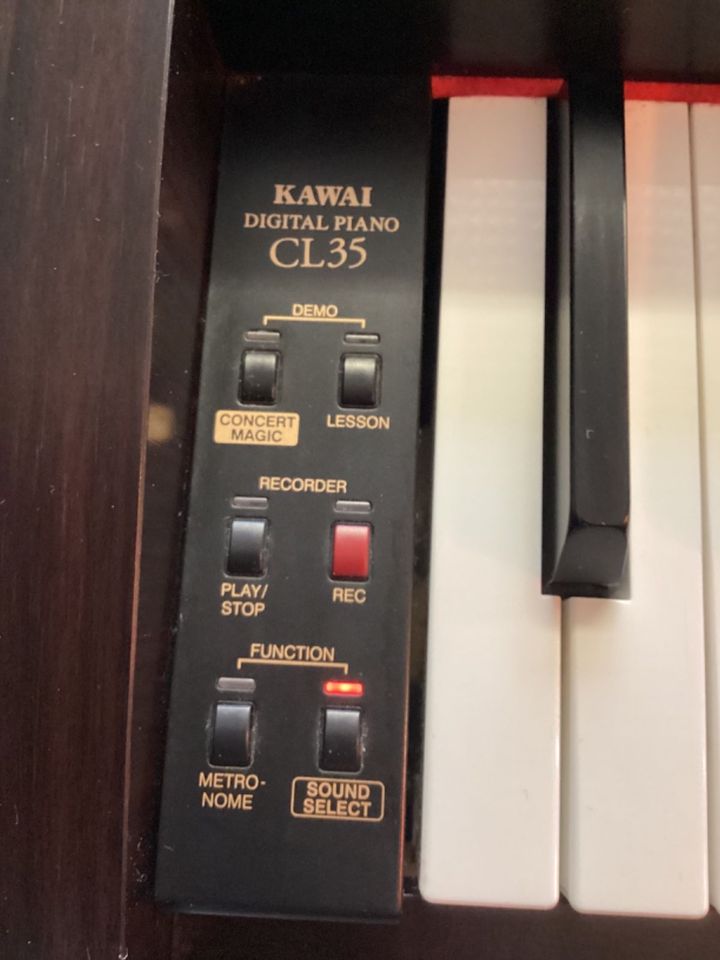 E Piano Kawai CL 35 in Roßtal