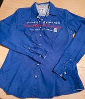 Gaastra Bluse, blau, XL Nordrhein-Westfalen - Olpe Vorschau