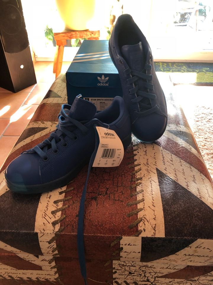 Adidas, Superstar, Stan Smith, blau Gr. 36 in Herne