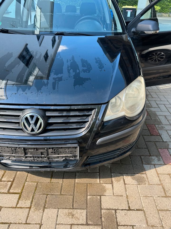 VW Polo 1.2  Motor Ventile ist kaputt… in Staufenberg