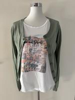 Fransa Tshirt Shirt Top Bluse 36/S Hessen - Bebra Vorschau