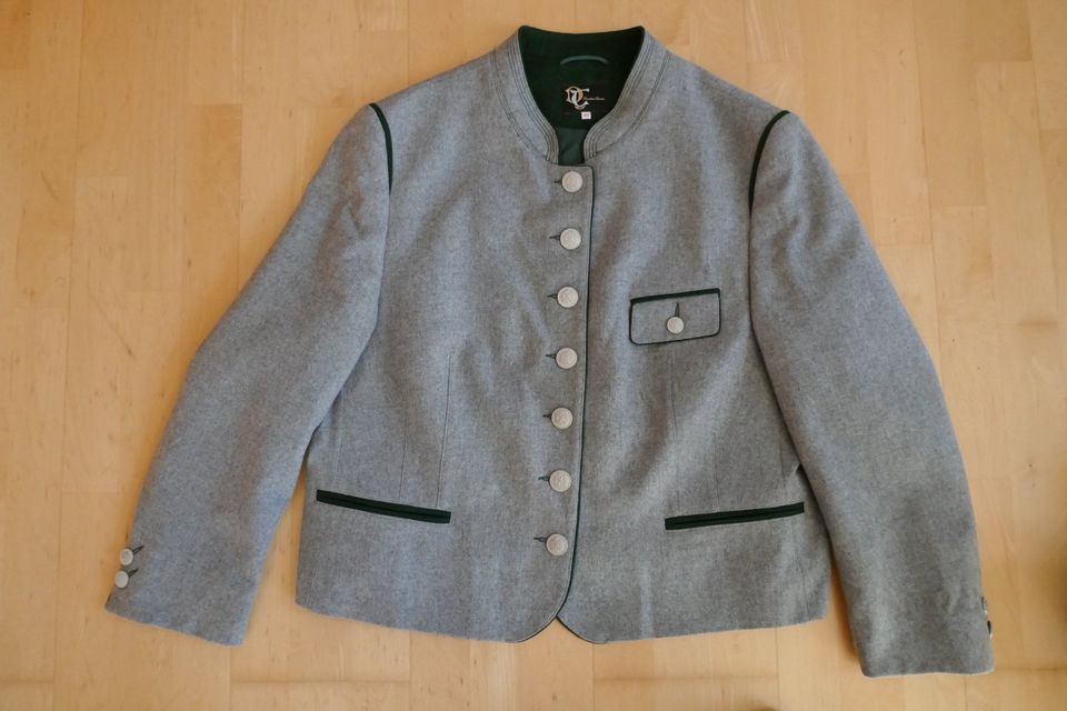 Trachten Deiser Damen Trachtenjacke Gr. 48 in Bayern - Wehringen | eBay  Kleinanzeigen ist jetzt Kleinanzeigen