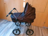 Kombi-Kinderwagen Teutonia Elegance mit sehr viel Zubehör Nordrhein-Westfalen - Rees Vorschau