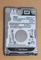 WD 500GB Festplatte Sata 6.0Gbps 2,5" Niedersachsen - Haselünne Vorschau