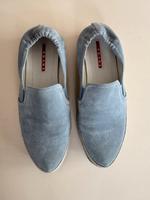Mokassins Prada Gr. 37,5 München - Maxvorstadt Vorschau