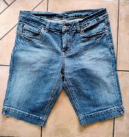s.Oliver kurze Jeans, Short, blau, Gr. 40, Sommerhose Bayern - Raubling Vorschau
