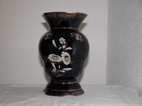 Vase Kobalt mit Strohblume - Neu Höhe 23 cm Brandenburg - Kremmen Vorschau