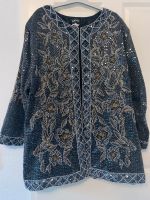 Neu Niente Abendkleid Bluse Jacke Pailletten Gr. 54 hochwertig Häfen - Bremerhaven Vorschau