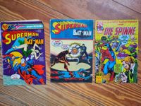 Comic Die Spinne Superman Batman Sammler Rarität Einzelhefte Altona - Hamburg Ottensen Vorschau