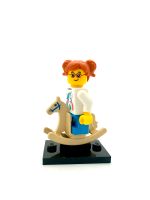 Lego® 71037 Minifigure Serie 24 #11 Mädchen Schaukelpferd neu 4€* Baden-Württemberg - Böblingen Vorschau