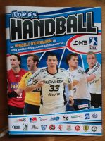 Topps Handball Stickeralbum. Komplett u. neuwertig Niedersachsen - Leezdorf Vorschau