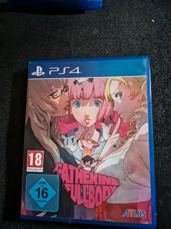 Ps4 Spiel Catherine Full Body in Meschede