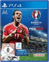 PES 2016 PS 4 Playstation Pro Evolution Soccer u.a. Spiele Nordrhein-Westfalen - Warburg Vorschau