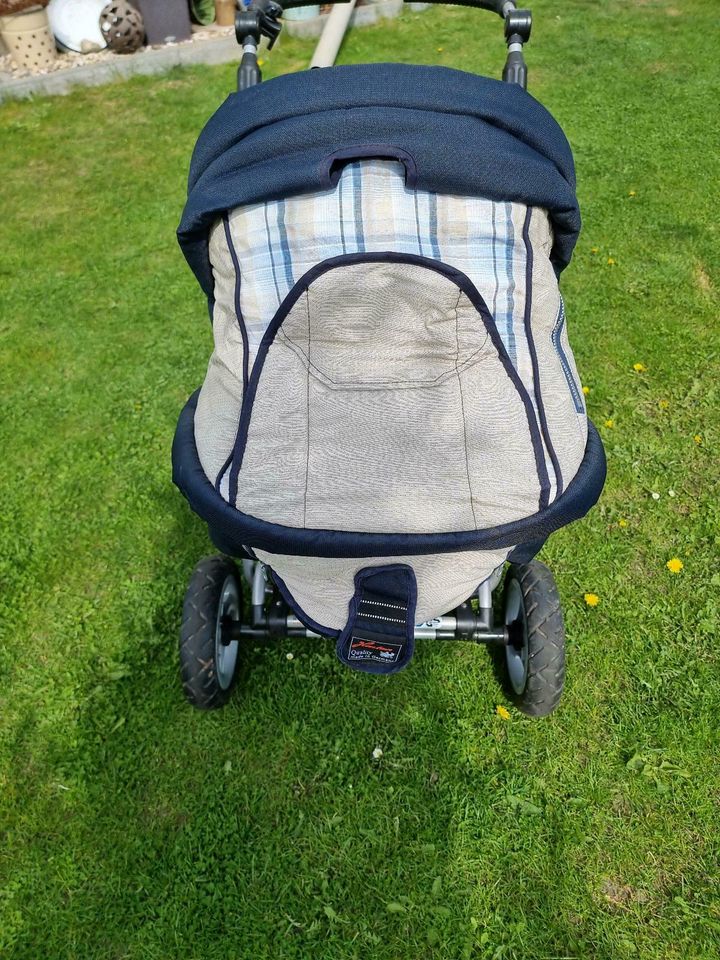 Hartan Kinderwagen, Kombi in Stahnsdorf