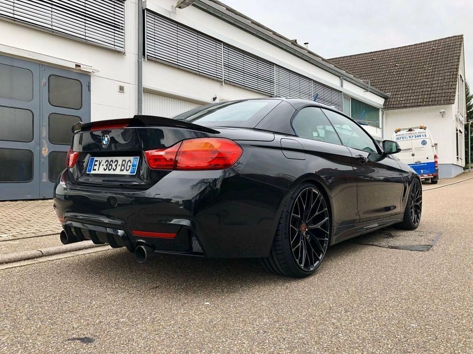 Yido Performance YP3 8,5x20 & 10x20 Felgen BMW 5x120 F32 F33 in  Baden-Württemberg - Kuppenheim | Reifen & Felgen | eBay Kleinanzeigen ist  jetzt Kleinanzeigen