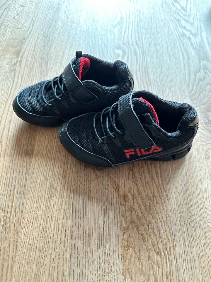 Sneaker, Kinderschuhe, Fila, gr. 26 in Groß-Umstadt