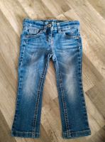 Benetton Skinny Jeans 2Y. Gr. 90 Hessen - Wiesbaden Vorschau