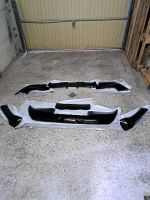 BMW X5 E70, NP 964,-,  M-Aerodynamik-Paket, schwarz glänzend, NEU Duisburg - Walsum Vorschau