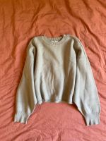 Grau-beiger Zara Pulli; Versand 3,99€ Bayern - Regensburg Vorschau