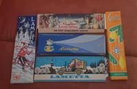 5x original DDR Lametta silber Bayern - Marzling Vorschau