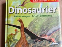 Erlebniswelt WISSEN Dinosaurier Sachbuch für Kinder Hessen - Reinheim Vorschau