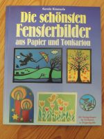 Bastelbuch - Die schönsten Fensterbilder von Karola Kimmerle Nordrhein-Westfalen - Arnsberg Vorschau