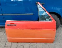 Tür rechts VW Golf I Cabrio Rot Bayern - Hirschaid Vorschau