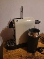 Nespresso Delonghi Kaffeemaschine Milchaufschäumer Kapseln Niedersachsen - Wesendorf Vorschau