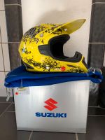 Neu und Original Suzuki Enduro Helm XS Baden-Württemberg - Schramberg Vorschau