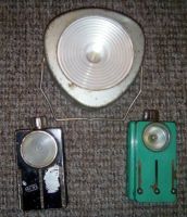 DDR Taschenlampe Zelt-Lampe Artas (3 Stück) Sachsen-Anhalt - Halle Vorschau