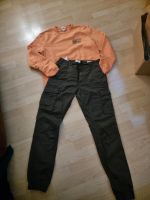 Outfit * Hose im Jogg-Style  * Sweater  Gr. S Baden-Württemberg - Neuhausen Vorschau