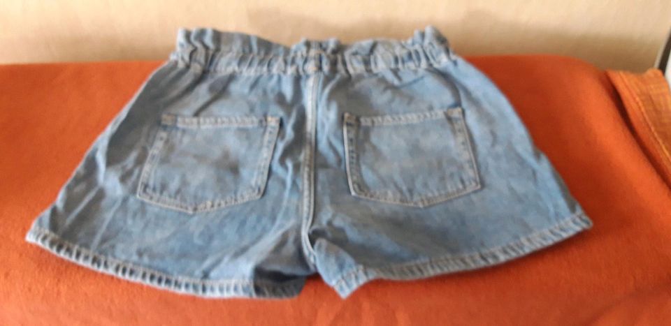 Jeans Hose kurz Gr L in Erfde