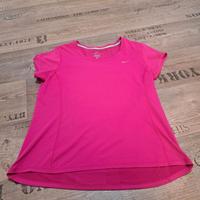 Nike Sportshirt Damen L ❤️ NEU ohne Etikett Thüringen - Elgersburg Vorschau