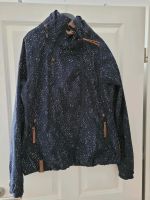 Naketano damen jacke gr.L blau weiße punkte sommerjacke Niedersachsen - Wilhelmshaven Vorschau