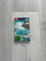 Zelda Tears of the Kingdom für Nintendo Switch inkl. OVP Nordrhein-Westfalen - Paderborn Vorschau