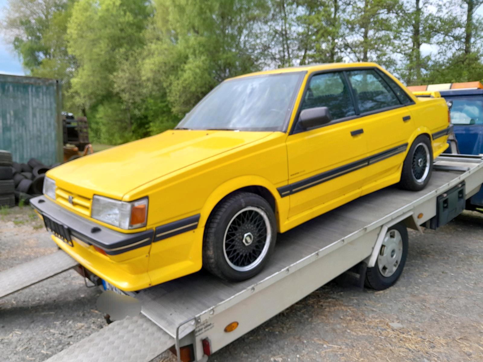 Abbildung des Autos Subaru L-Serie 1800 RX T…